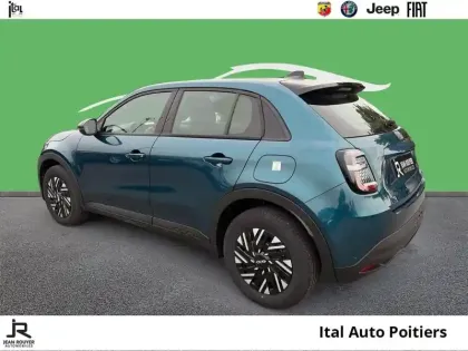 Photo 6 Fiat 600  FIAT  Pop T-Gen 3 1.2 Hybrid Turbo 110ch DCT6