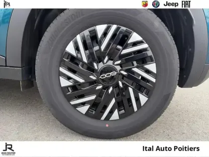 Photo 10 Fiat 600  FIAT  Pop T-Gen 3 1.2 Hybrid Turbo 110ch DCT6