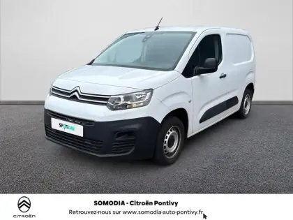 Photo Citroën Berlingo Base