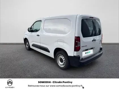 Photo 6 Citroën Berlingo  Van M 650kg Puretech 110ch S&S