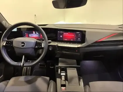Photo 12 Opel Astra  1.6 Turbo 180ch Hybrid GS BVA8