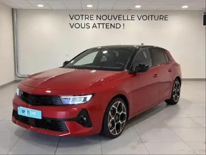 Photo Opel Astra Gs