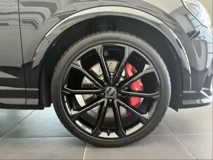 Photo 8 Audi Q3 RS  Sportback 2.5 TFSI 400ch quattro S tronic 7 28cv