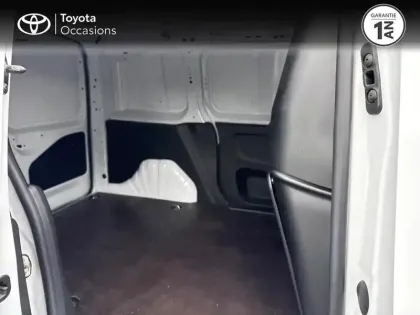 Photo 6 Toyota Proace  CITY Medium 100 D-4D Business RC23