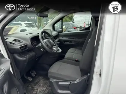 Photo 11 Toyota Proace  CITY Medium 100 D-4D Business RC23