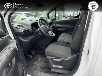 Photo 10 Toyota Proace  CITY Medium 100 D-4D Business RC23