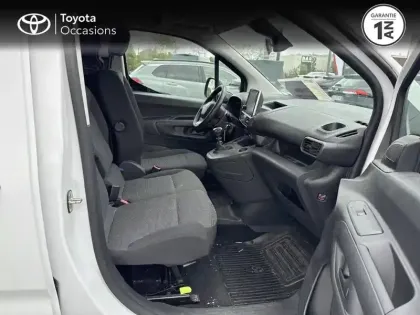 Photo 5 Toyota Proace  CITY Medium 100 D-4D Business RC23
