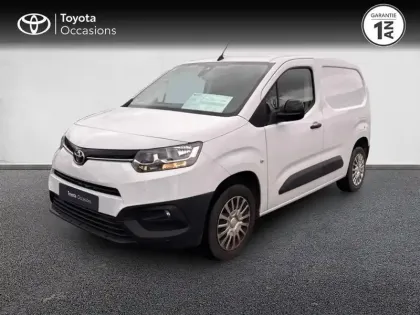 Photo Toyota Proace Business