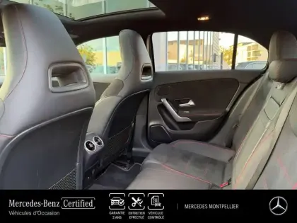 Photo 13 Mercedes Classe A  200 163ch AMG Line 7G-DCT