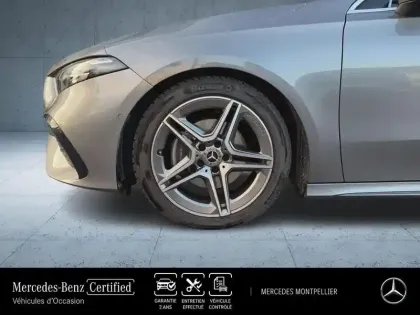 Photo 8 Mercedes Classe A  200 163ch AMG Line 7G-DCT
