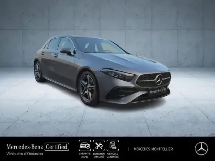 Photo 6 Mercedes Classe A  200 163ch AMG Line 7G-DCT