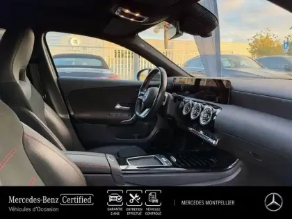 Photo 10 Mercedes Classe A  200 163ch AMG Line 7G-DCT