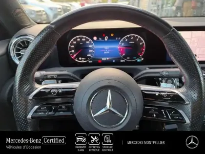 Photo 12 Mercedes Classe A  200 163ch AMG Line 7G-DCT