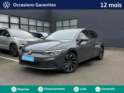 Photo Volkswagen Golf Life Plus