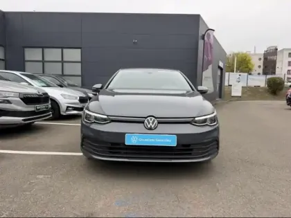 Photo 5 Volkswagen Golf  1.0 eTSI OPF 110ch Life Plus DSG7