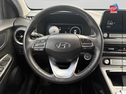 Photo 26 Hyundai Kona  Electric 39kWh - 136ch Creative
