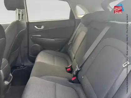 Photo 10 Hyundai Kona  Electric 39kWh - 136ch Creative