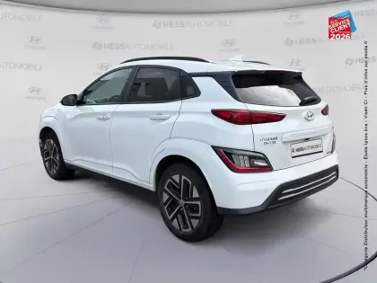 Photo 7 Hyundai Kona  Electric 39kWh - 136ch Creative