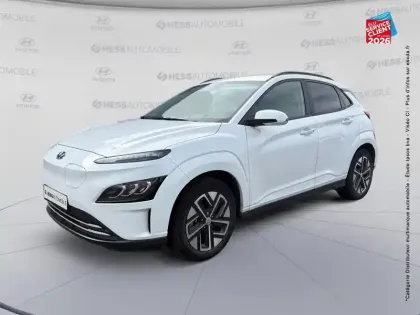 Photo 15 Hyundai Kona  Electric 39kWh - 136ch Creative