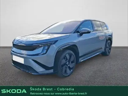 Photo Skoda Peaq Sportline