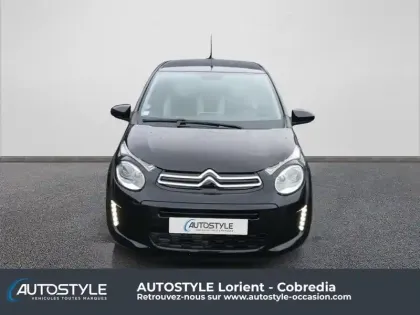 Photo 11 Citroën C1  VTi 72 S&S Feel 5p E6.d