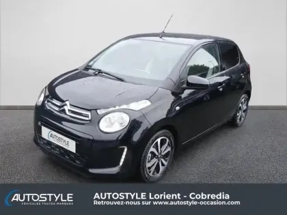 Photo Citroën C1 Feel