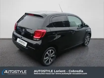 Photo 6 Citroën C1  VTi 72 S&S Feel 5p E6.d