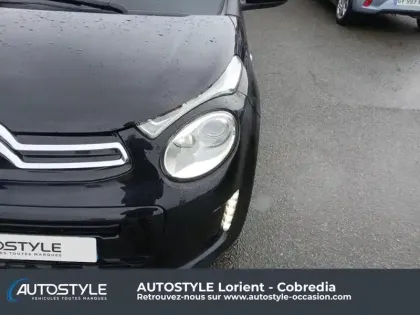 Photo 10 Citroën C1  VTi 72 S&S Feel 5p E6.d