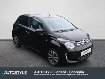 Photo 9 Citroën C1  VTi 72 S&S Feel 5p E6.d