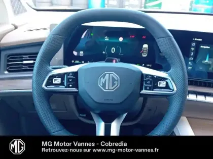 Photo 14 Mg S9 MG 1.5 GDI 299ch PHEV Premium