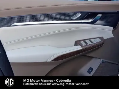 Photo 13 Mg S9 MG 1.5 GDI 299ch PHEV Premium