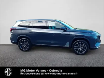 Photo 7 Mg S9 MG 1.5 GDI 299ch PHEV Premium