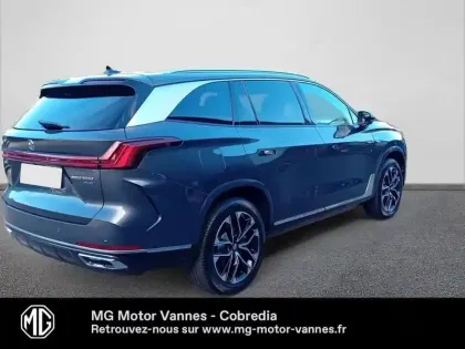 Photo 6 Mg S9 MG 1.5 GDI 299ch PHEV Premium