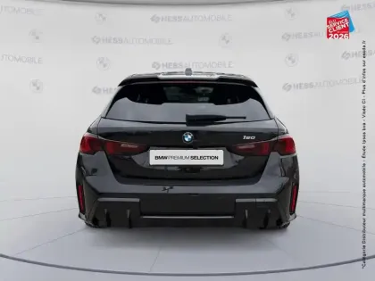 Photo 6 BMW Serie 1 Série 1 120A 170ch M Sport DKG7