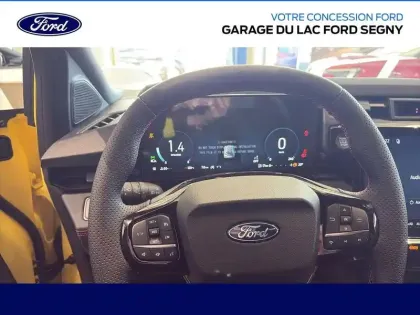 Photo 8 Ford Puma  1.0 EcoBoost Hybrid 125ch ST-Line S&S