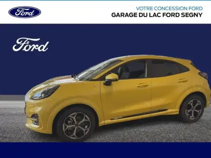 Photo Ford Puma St-line