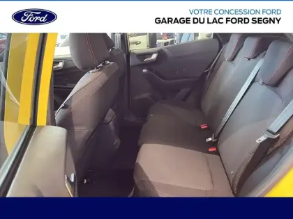 Photo 10 Ford Puma  1.0 EcoBoost Hybrid 125ch ST-Line S&S