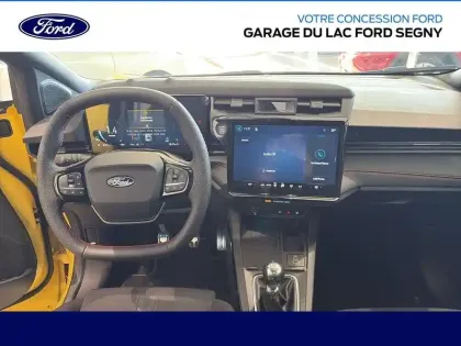 Photo 6 Ford Puma  1.0 EcoBoost Hybrid 125ch ST-Line S&S