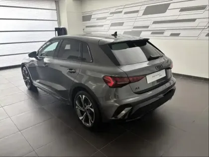 Photo 5 Audi A3  Sportback e-hybrid 204ch S line S tronic 6