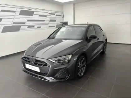 Photo Audi A3 S Line