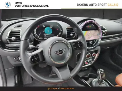 Photo 13 Mini Mini Clubman Cooper 136ch Edition Premium Plus BVA7