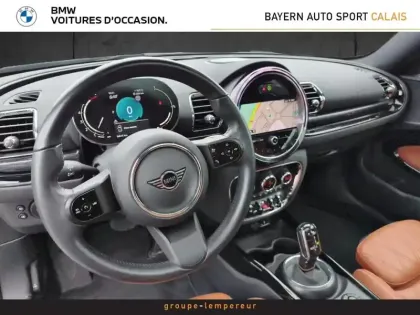 Photo 12 Mini Mini Clubman Cooper 136ch Edition Premium Plus BVA7