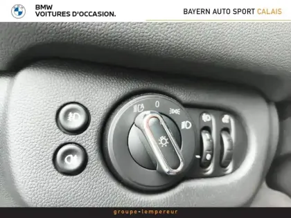 Photo 8 Mini Mini Clubman Cooper 136ch Edition Premium Plus BVA7