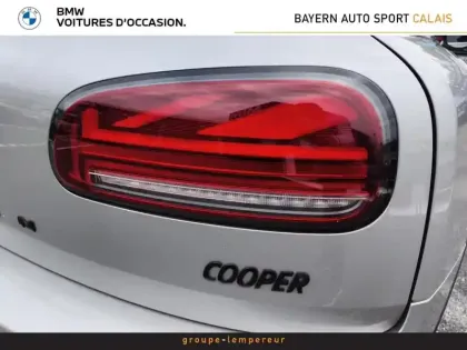 Photo 7 Mini Mini Clubman Cooper 136ch Edition Premium Plus BVA7