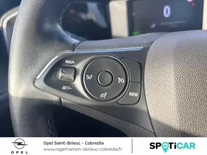 Photo 13 Opel Mokka  -e 136ch Elegance