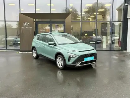 Photo Hyundai Bayon Initia