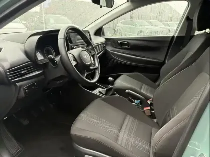 Photo 7 Hyundai Bayon  1.2 84ch Initia