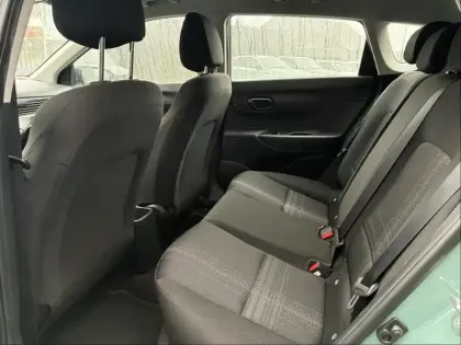Photo 6 Hyundai Bayon  1.2 84ch Initia
