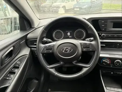 Photo 12 Hyundai Bayon  1.2 84ch Initia