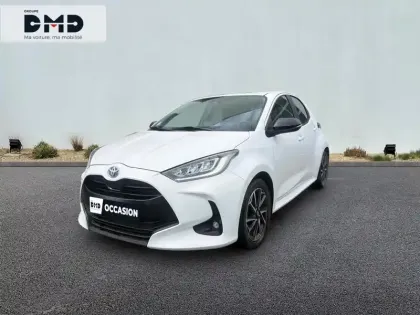 Photo Toyota Yaris Design